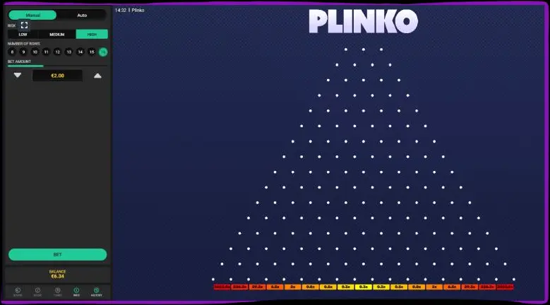 Plinko Temel Kuralları